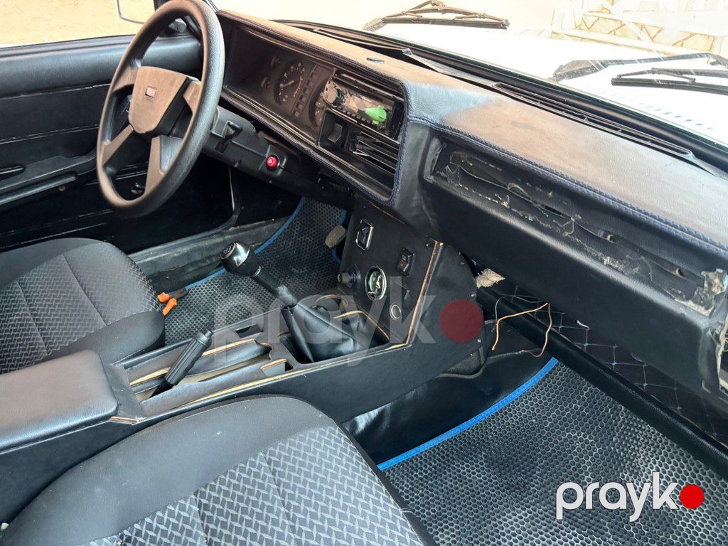 Lada (VAZ) 2107, 1.6 L, 1997 il, 102 202 km — Avtomobillər, Gədəbəy (7)