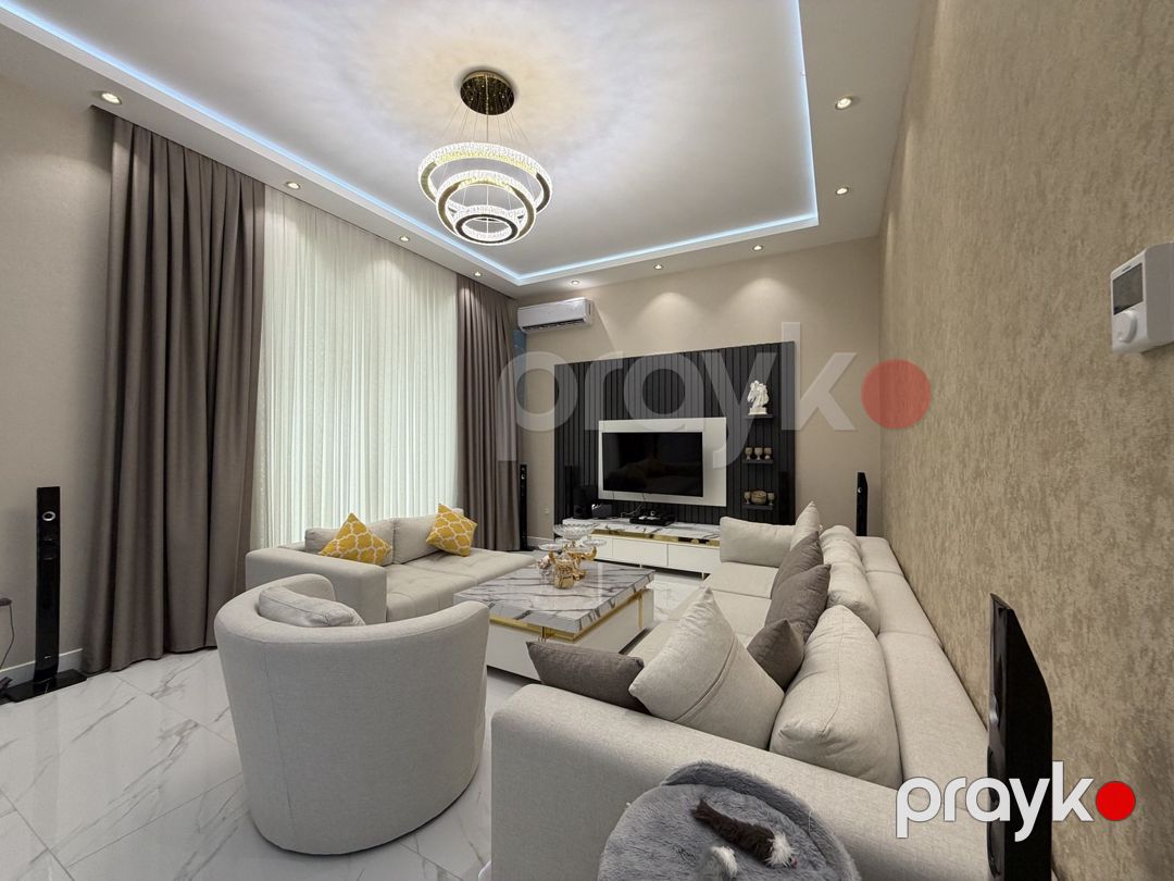 Satılır 5 otaqlı həyət evi/bağ evi 250 m² — Ev, villa, Bakı (4)