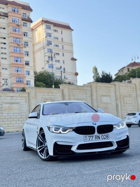 BMW 428, 2.0 L, 2015 il, 135 000 km — Bakı