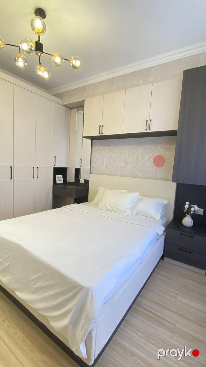 İcarəyə verilir 2 otaqlı yeni tikili 50 m² — Mənzil, Bakı (9)