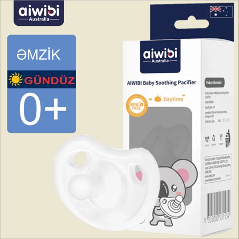 Əmzik Aiwibi, silikon — Bakı