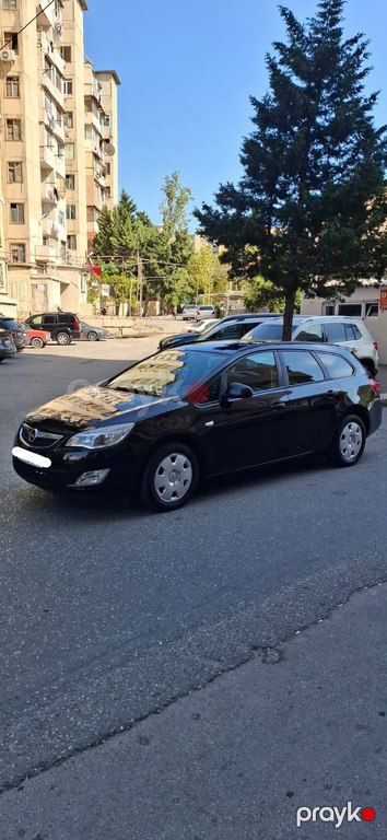 Opel Astra, 1.4 L, 2011 il, 222 000 km — Avtomobillər, Bakı (5)