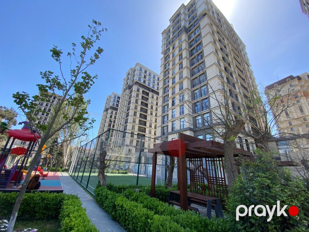 Satılır 3 otaqlı yeni tikili 101 m² — Mənzil, Bakı (3)