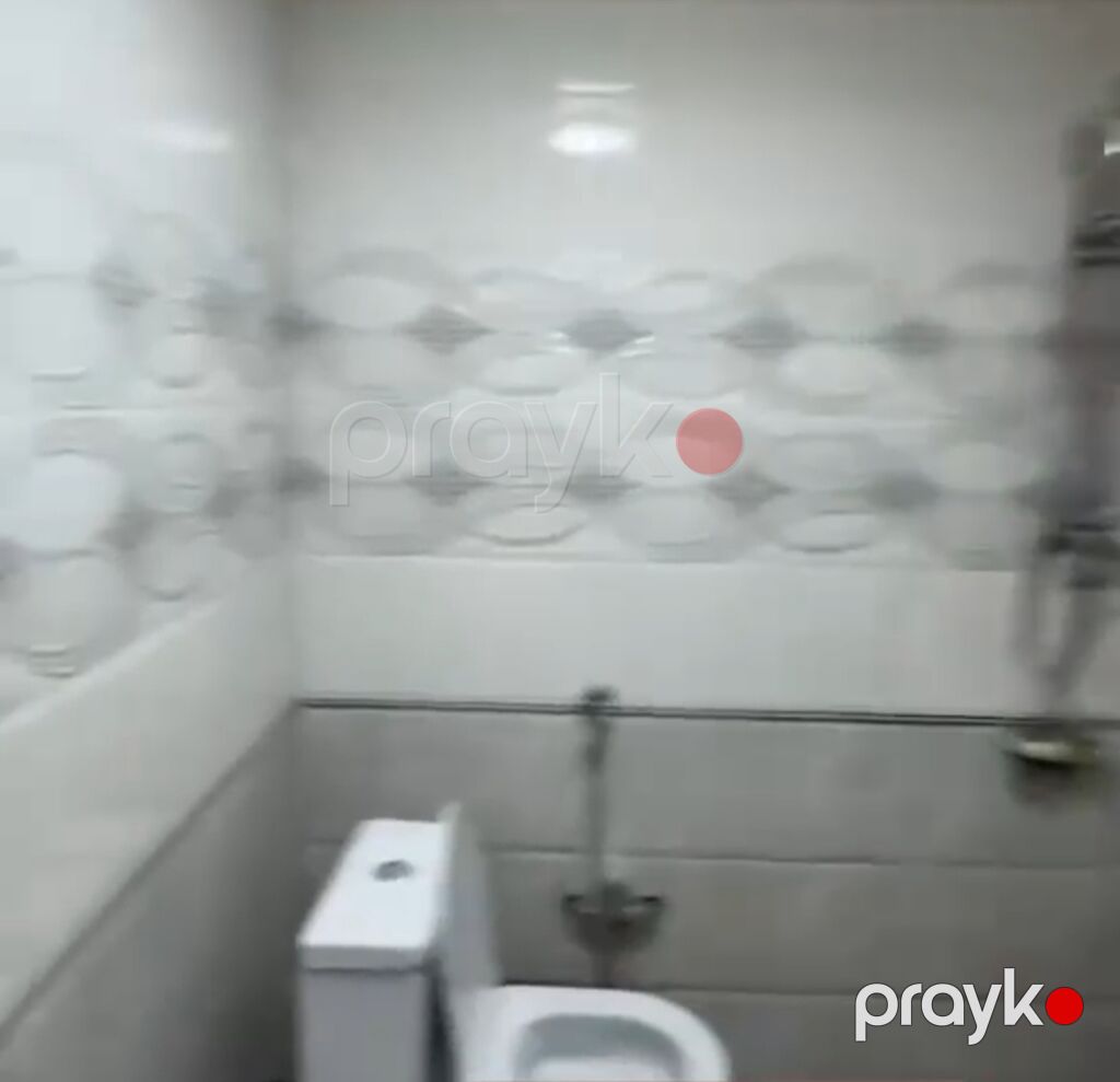 Xirdalan Aff Parka da 1 otaqli temirli esyali Bina evi kiraye — Mənzil, Bakı (8)