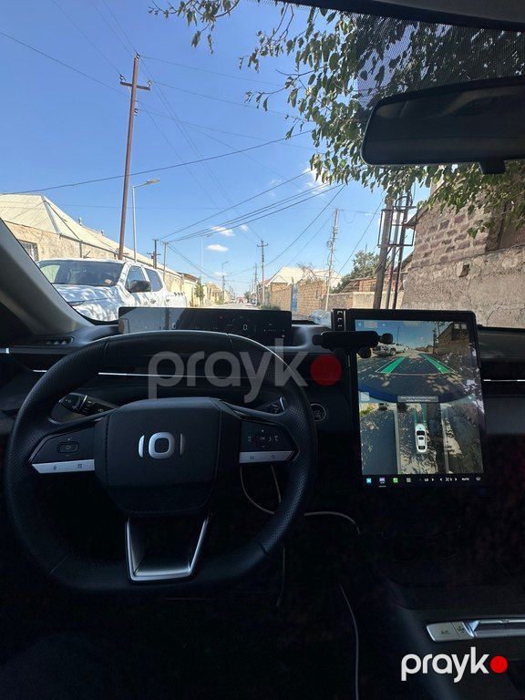 Changan Qiyuan A05, 1.5 L, 9.07 kWh, 2025 il, 44 000 km — Avtomobillər, Gəncə (2)