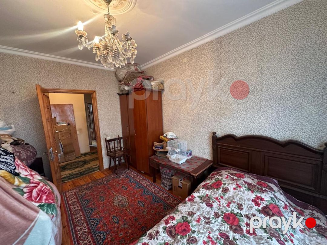 Satılır 3 otaqlı köhnə tikili 74 m² — Mənzil, Bakı (8)