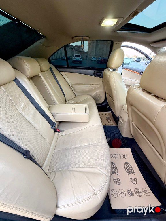 Hyundai Sonata, 3.3 L, 2008 il, 260 700 km — Avtomobillər, Bakı (12)