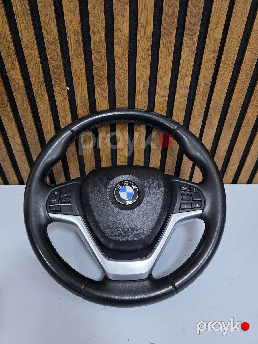 BMW F15 sükanı — Ehtiyat hissələri və aksesuarlar, Bakı (5)
