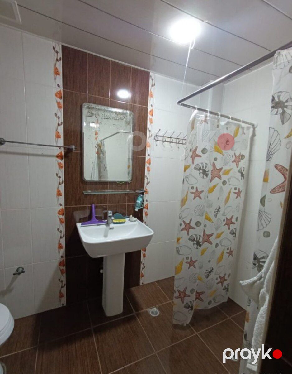 3-otaqlı mənzil, Polad Həşimov küç., 80 m² — Mənzil, Bakı (7)