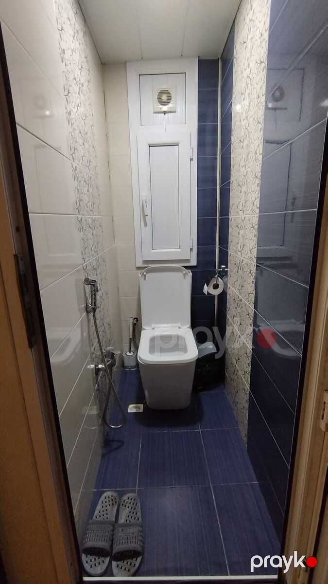 Satılır 3 otaqlı köhnə tikili 75 m² — Mənzil, Bakı (10)