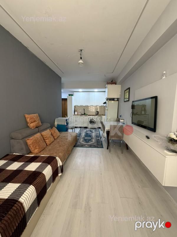 Satılır 2 otaqlı Bina evi menzil (Yeni tikili), 47 m², Masazır — Mənzil, Abşeron (7)