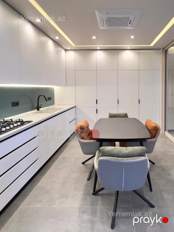 Satılır 4 otaqlı Bina evi menzil (Yeni tikili), 166 m², 1-ci mikrorayon — Mənzil, Sumqayıt (5)