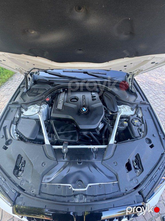 BMW 530, 2.0 L, 2018 il, 179 000 km — Avtomobillər, Şəmkir (8)
