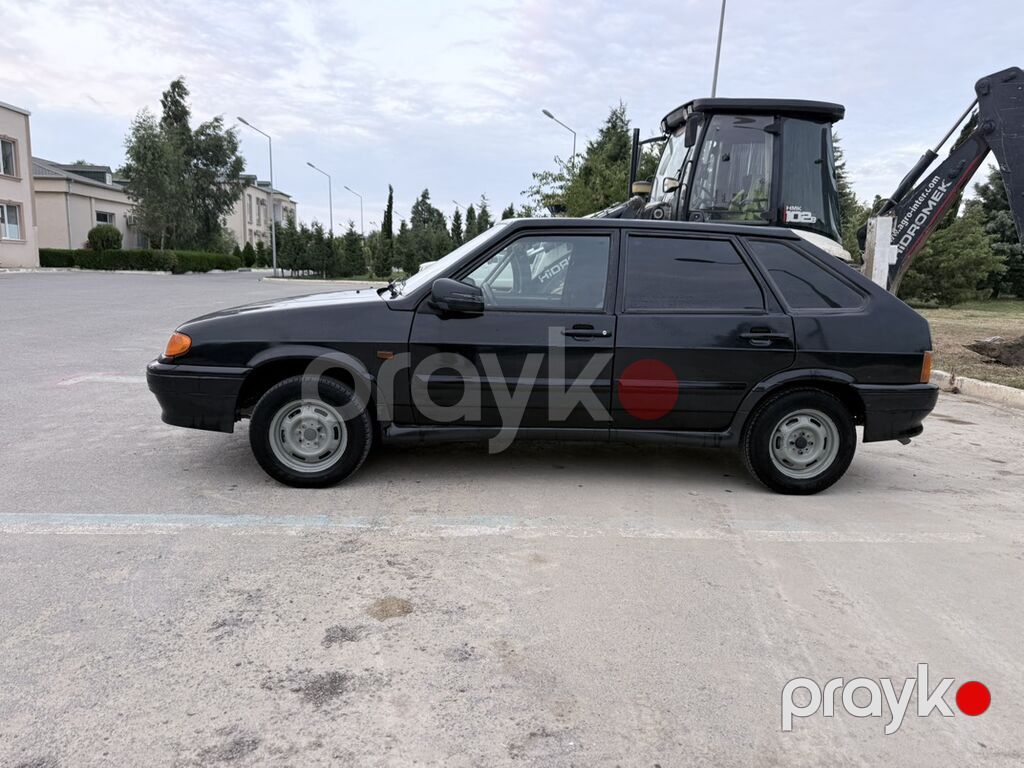 VAZ (Lada) 2114: 1.5 l Hetçbek — Avtomobillər, Xırdalan (7)