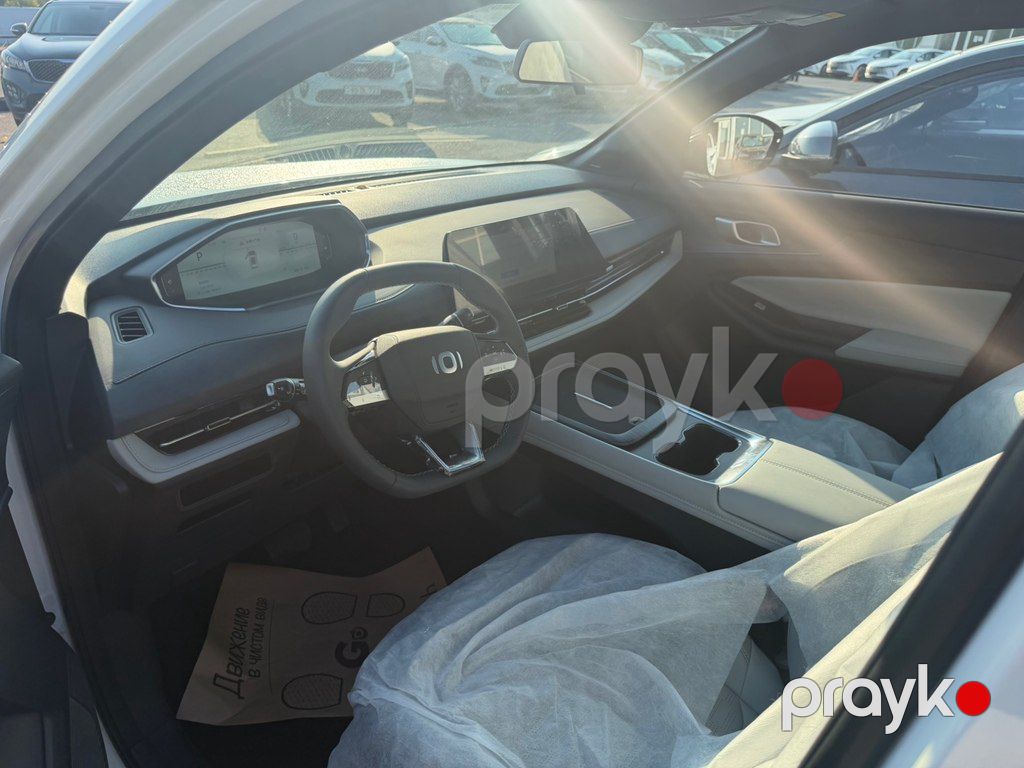 Changan Qiyuan Q05, 1.5 L, 18.99 kWh, 2024 il, yeni — Avtomobillər, Bakı (6)