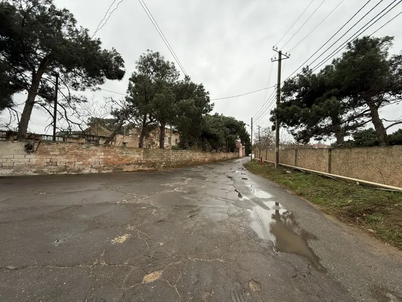 Mərdəkan, Torpaq satılır - 42 sot — Torpaq, Bakı (4)