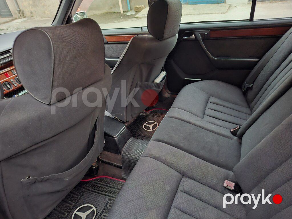 Mercedes 220 E, 2.2 L, 1993 il, 426 000 km — Avtomobillər, Bakı (7)