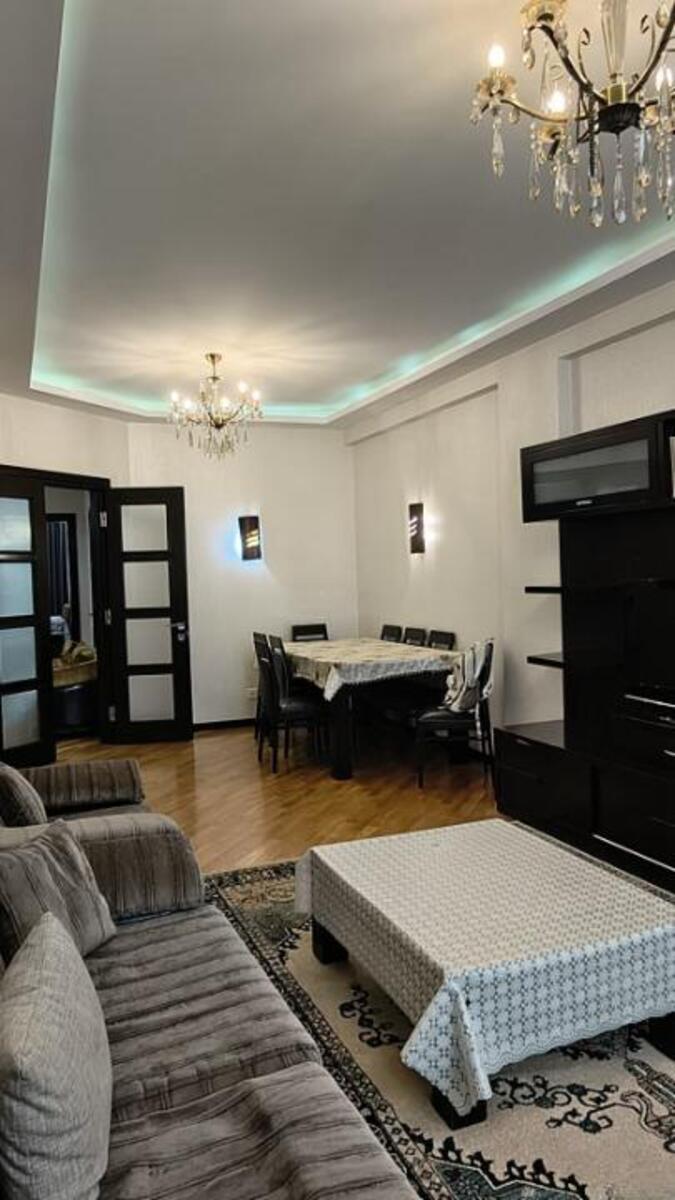 İcarəyə verilir 4 otaqlı yeni tikili 175 m² — Mənzil, Bakı (4)