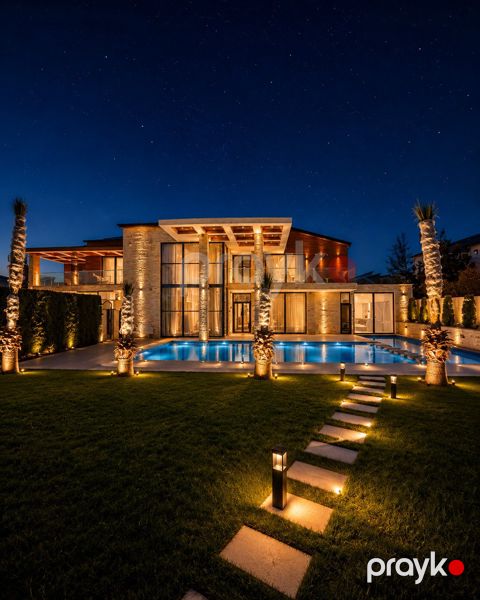 İcarəyə verilir 4 otaqlı həyət evi/bağ evi 360 m² — Bakı