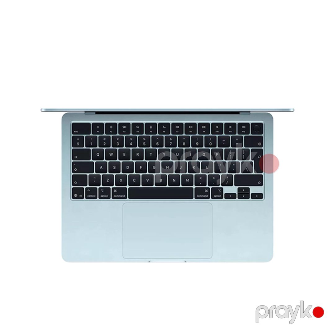Apple MacBook Air 13.6 M5 24/512GB Sky Blue — Noutbuklar, Bakı (2)