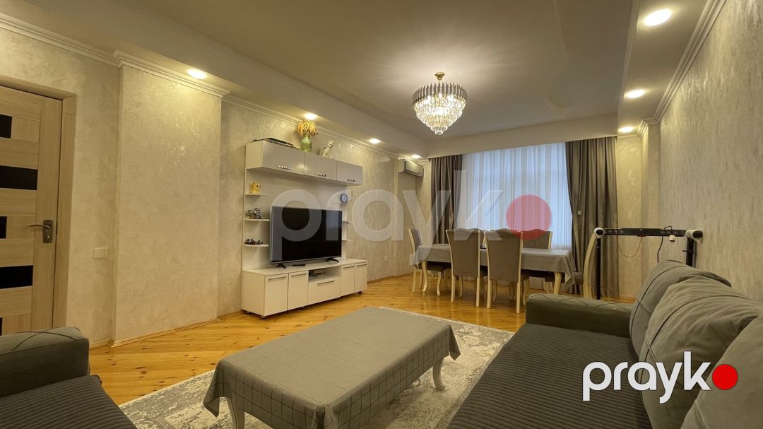 Satılır 2 otaqlı yeni tikili 76 m² — Mənzil, Bakı (3)