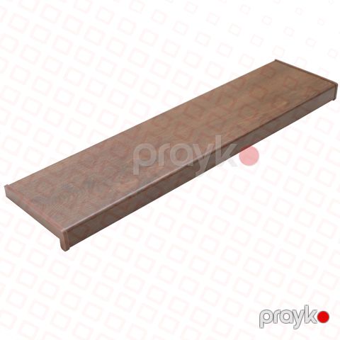 Hıll fan pəncərə altlığı ceviz 25X600 — Bakı