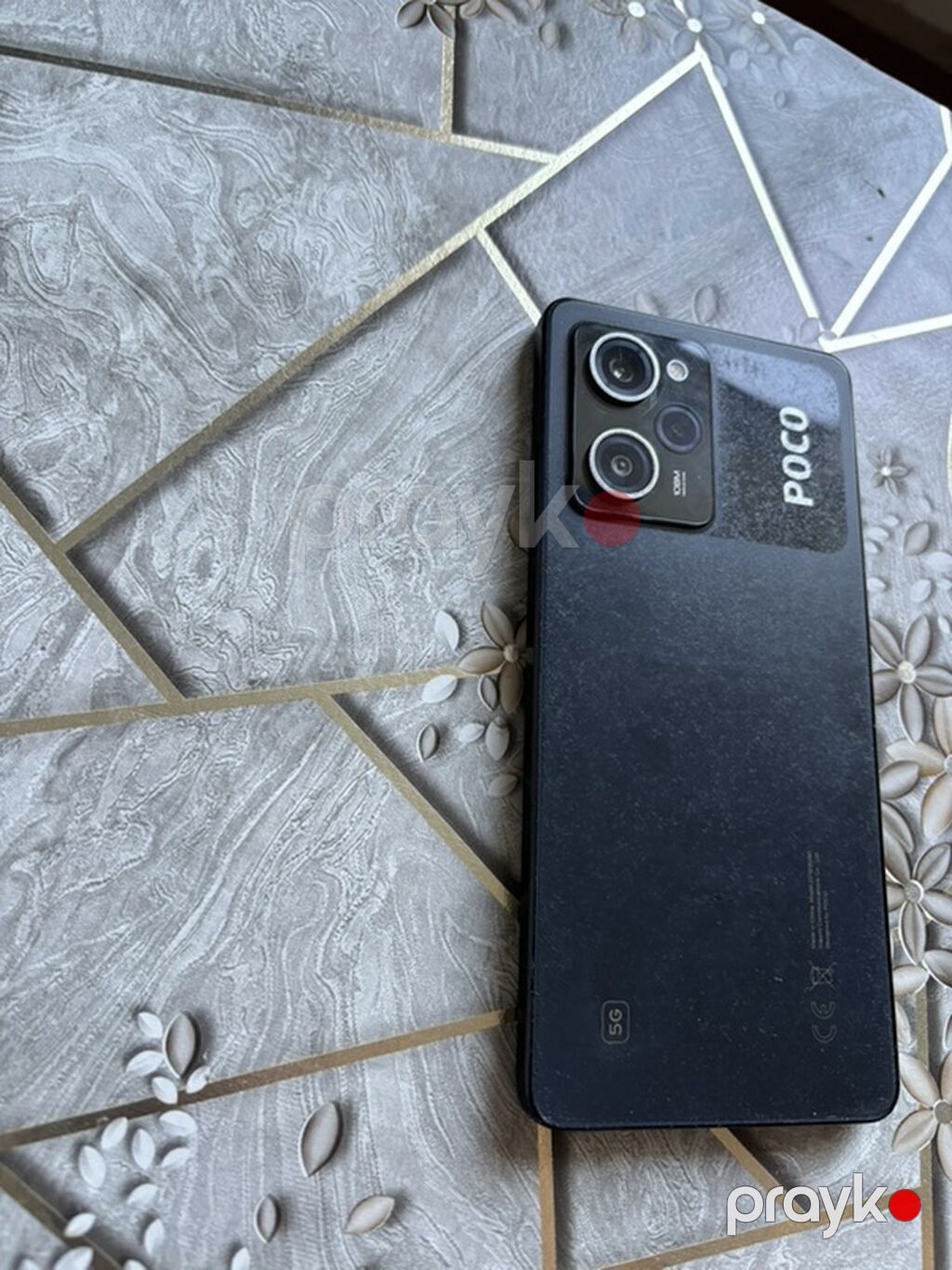 Poco X5 Pro 5G, rəng - Qara, Sensor — Xiaomi, Xırdalan (6)