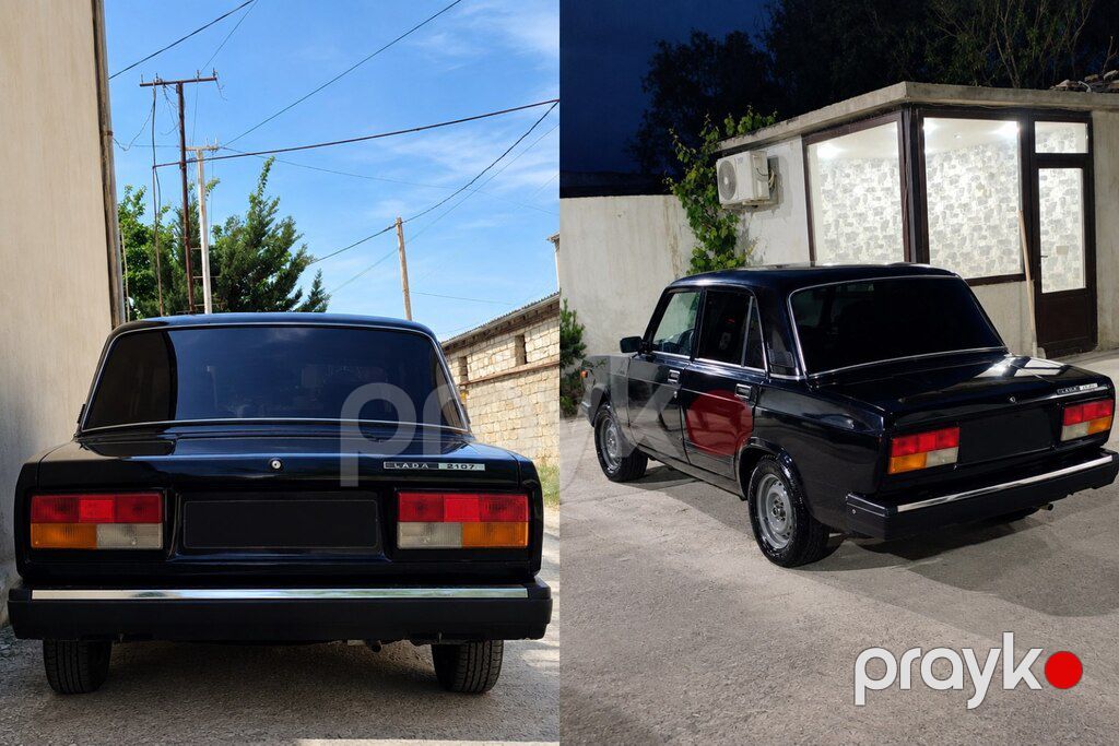 Lada (VAZ) 2107, 1.6 L, 2010 il, 99 890 km — Avtomobillər, Sumqayıt (3)