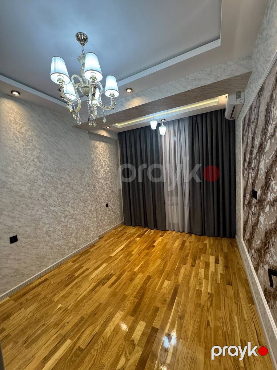 Satılır 3 otaqlı yeni tikili 87 m² — Mənzil, Bakı (5)