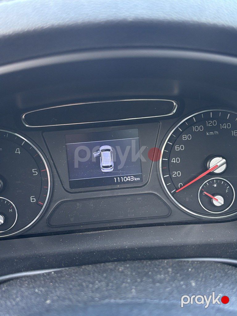 Kia Sorento, 2.0 L, 2018 il, 111 011 km — Avtomobillər, Bakı (7)