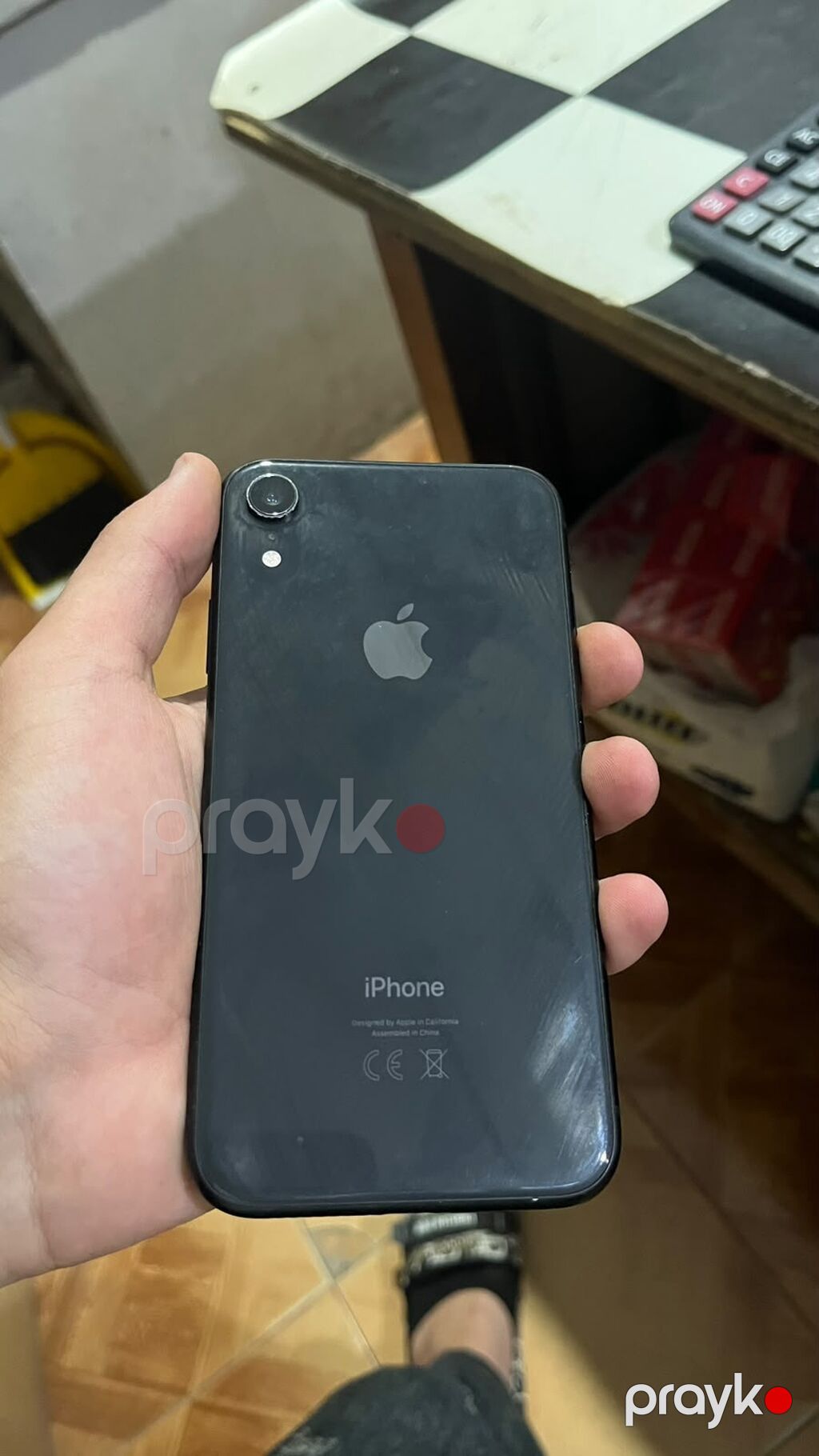 IPhone Xr, 64 GB, Qara, Simsiz şarj, Face ID — Apple iPhone, Sumqayıt (2)