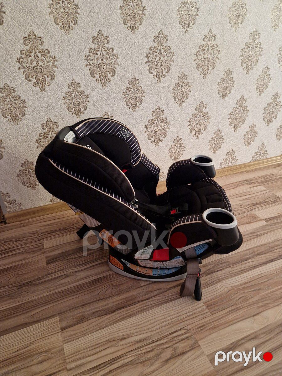 Avtomobil oturacağı Graco İzofix — Avtokresloları, Bakı (4)