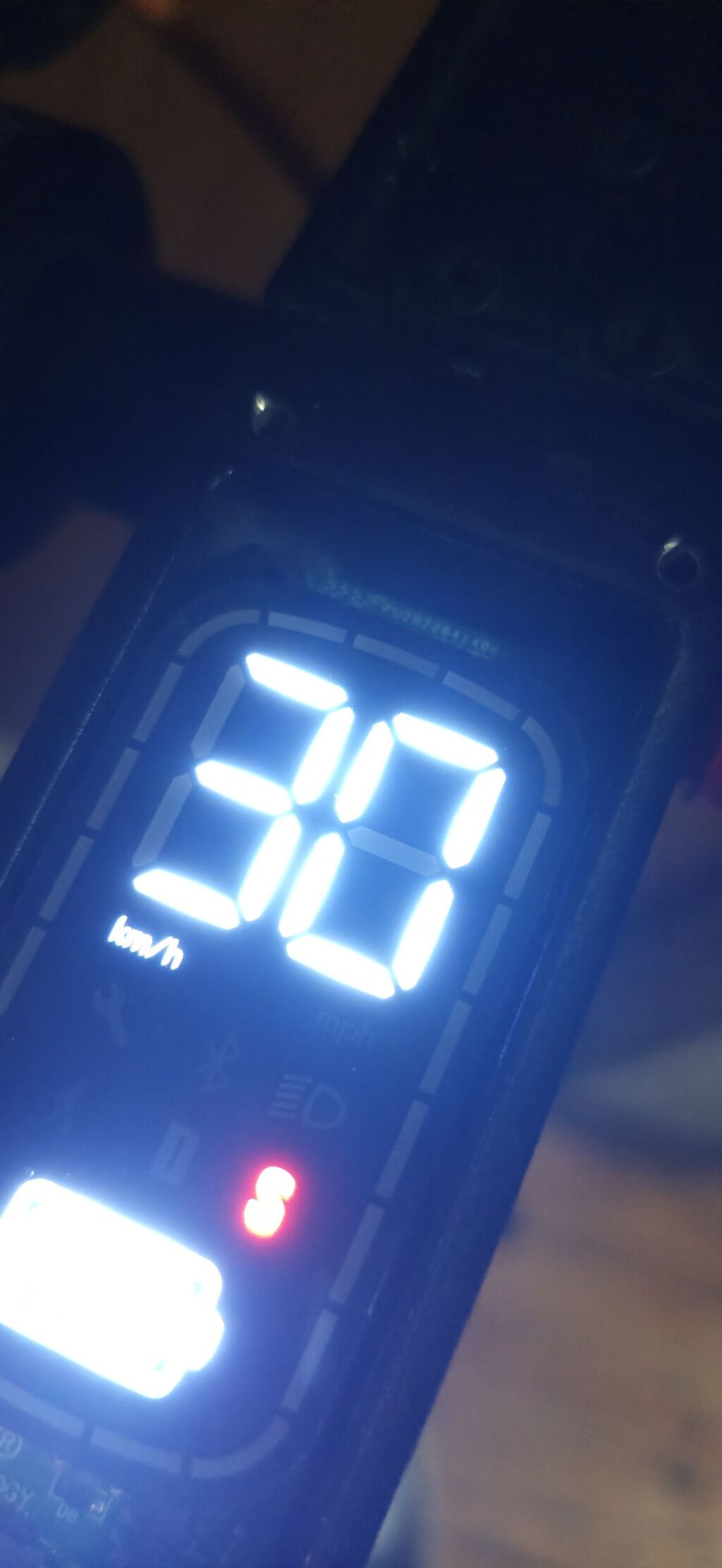 Yadea Ks5 skuter Tam batareya ilə (25-30-35 km məsafə verir)-kiloya — Mopedlər və skuterlər, Bakı (4)