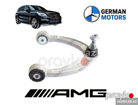 Mercedes Gl-seria W166 Üst Çaşka