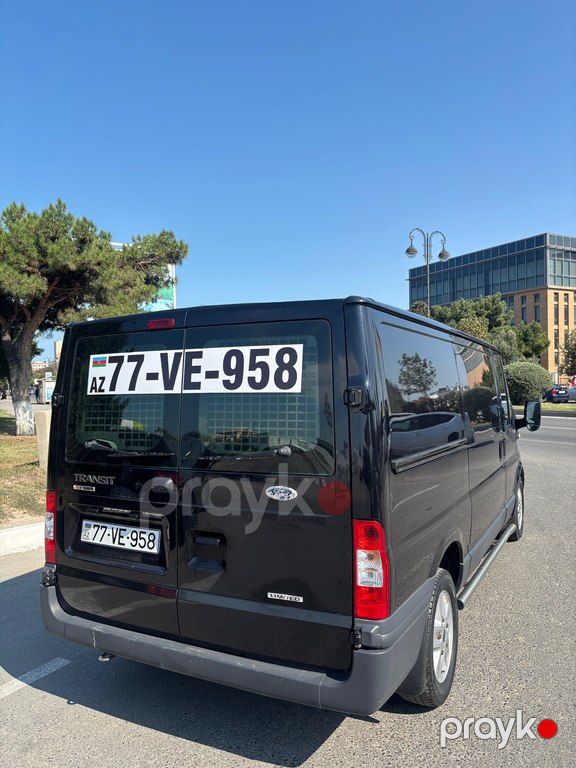 Ford Transit, 2.2 L, 2011 il, 237 000 km — Avtomobillər, Sumqayıt (4)