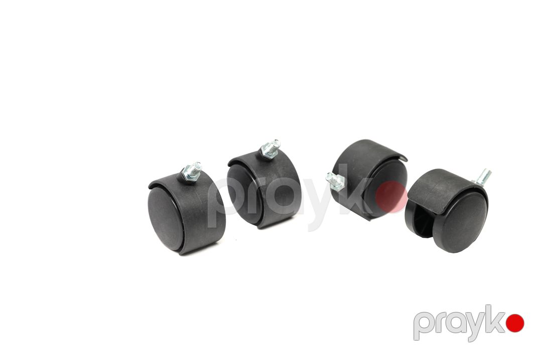 Mebel təkəri boltlu sadə 50MM MAT02 — Ev malları, Bakı (2)