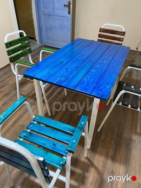 Masa və oturacaqlar — Mebel, Bakı (6)