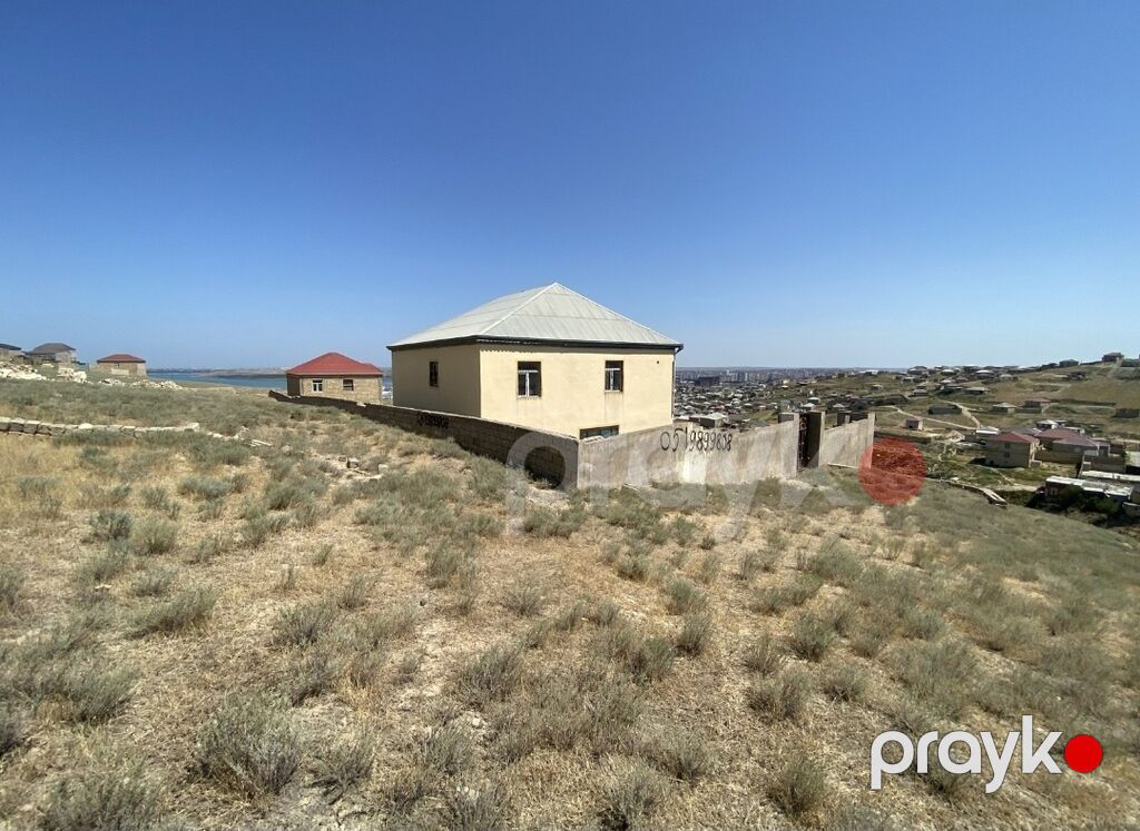 10 otaq, 200 kv. m — Ev, villa, Bakı (6)