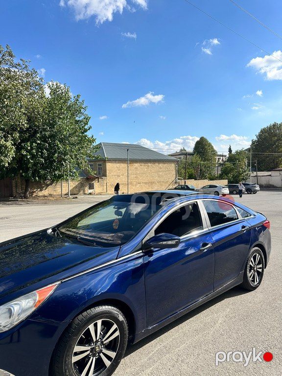 Hyundai Sonata, 2.0 L, 2011 il, 301 000 km — Avtomobillər, Xırdalan (6)
