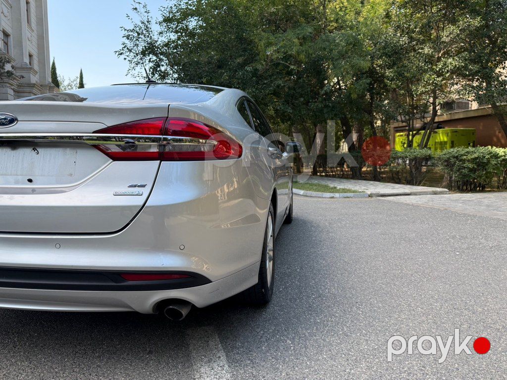Ford Fusion (North America), 1.5 L, 2018 il, 156 000 km — Avtomobillər, Bakı (4)