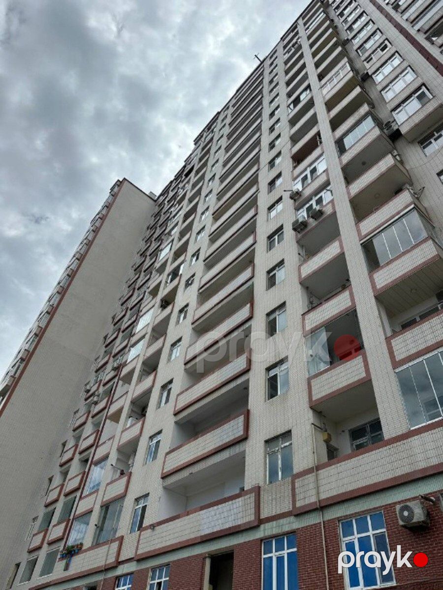 Satılır 2 otaqlı yeni tikili 73 m² — Mənzil, Bakı (9)