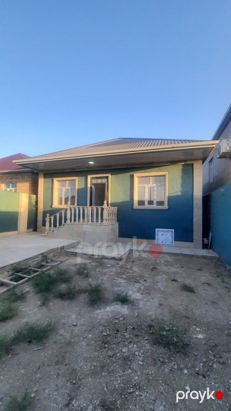 Həyət evi, Binə qəs — Ev, villa, Bakı (2)
