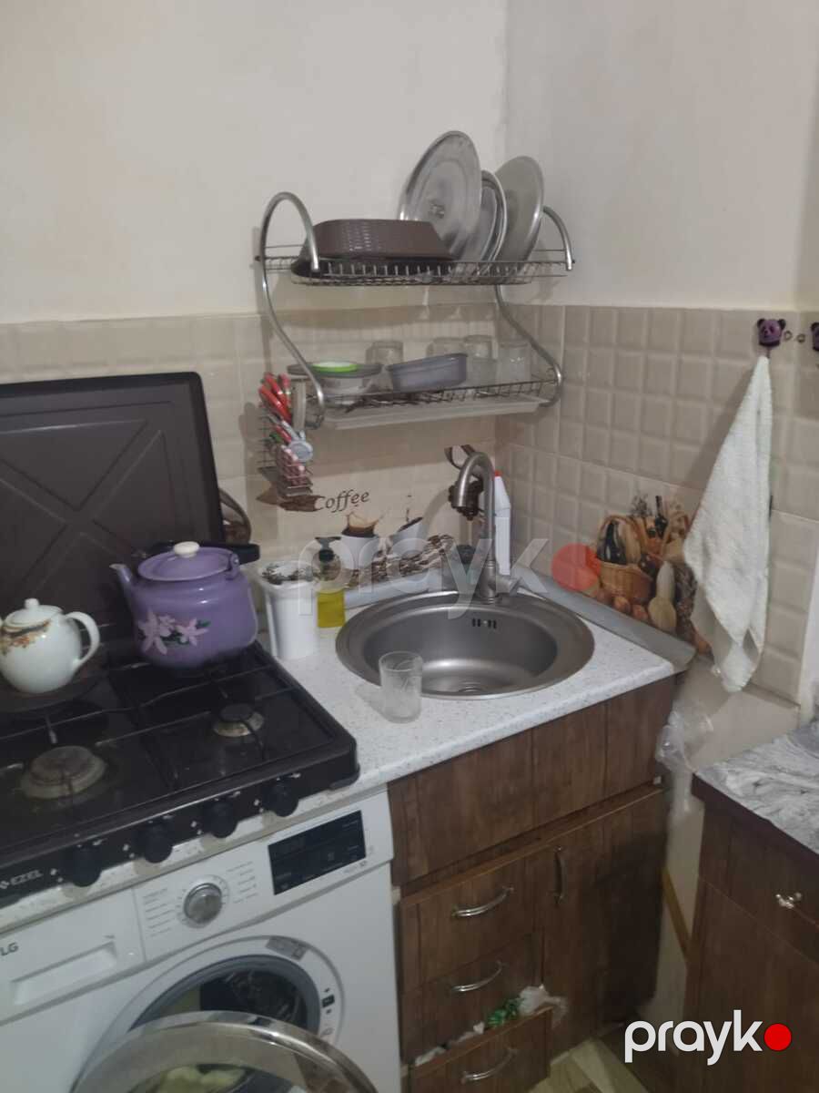 1-otaqlı mənzil, Sumqayıt ş., 34 m² — Mənzil, Sumqayıt (10)