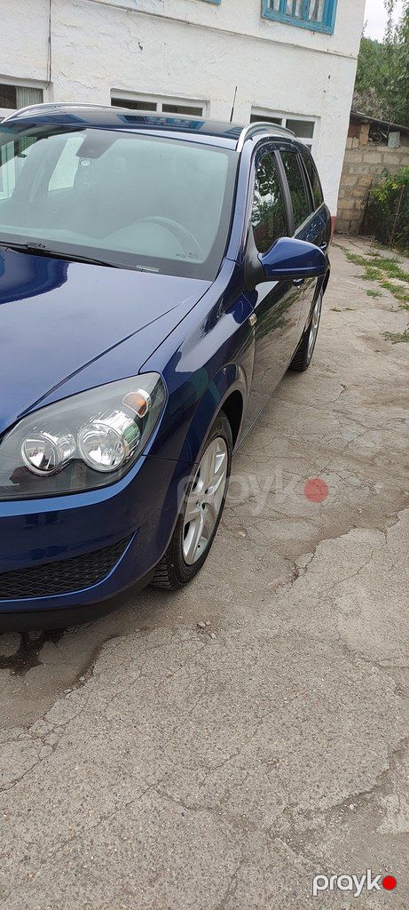 Opel Astra, 1.4 L, 2010 il, 201 000 km — Avtomobillər, Qusar (8)