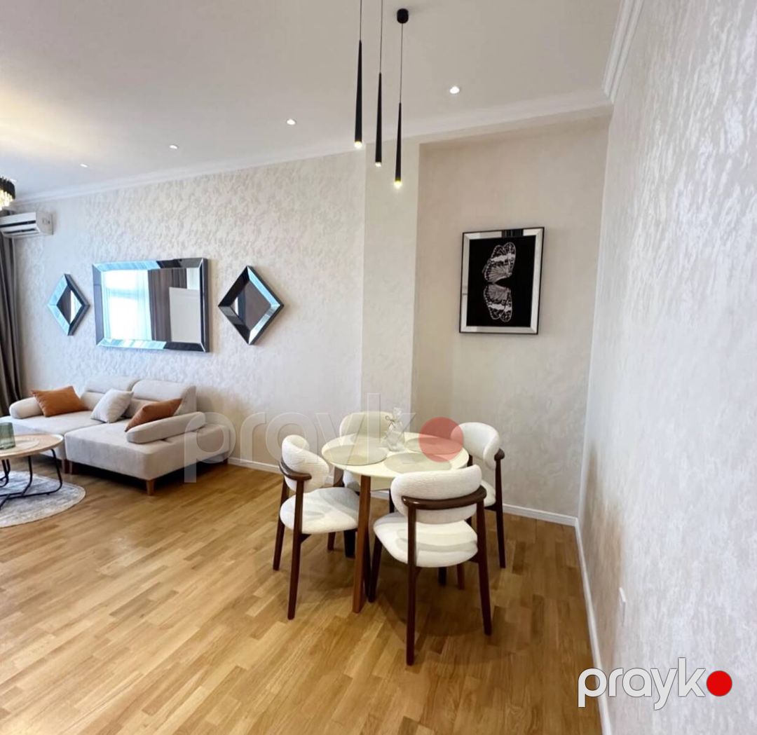 Satılır 2 otaqlı yeni tikili 73 m² — Mənzil, Bakı (10)