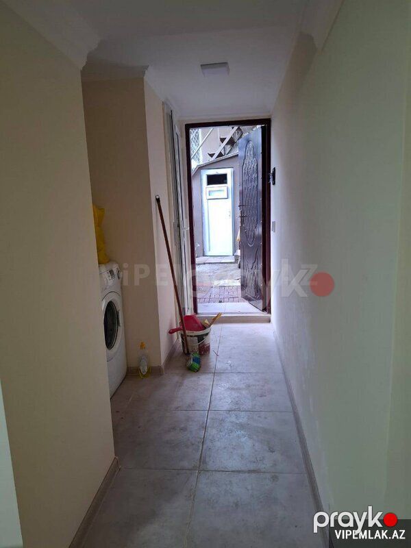 Nəsimi rayonunda 1 otaqlı Həyət evi Satılır, 34 m² — Ev, villa, Bakı (2)