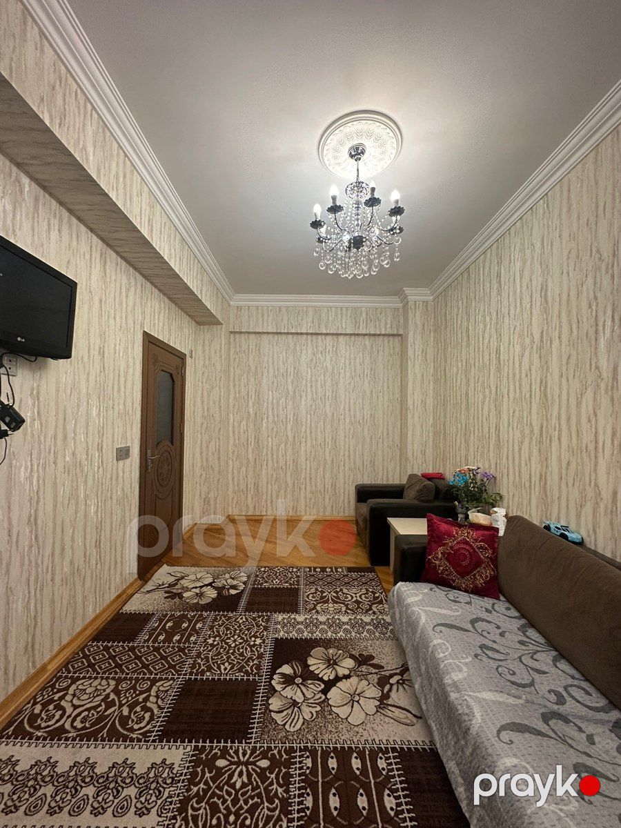 3-otaqlı yeni tikili, Masazır qəs., 60 m² — Mənzil, Bakı (2)