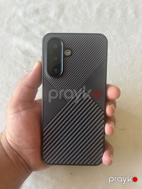 Samsung Galaxy A17 Black 128GB/6GB — Bakı