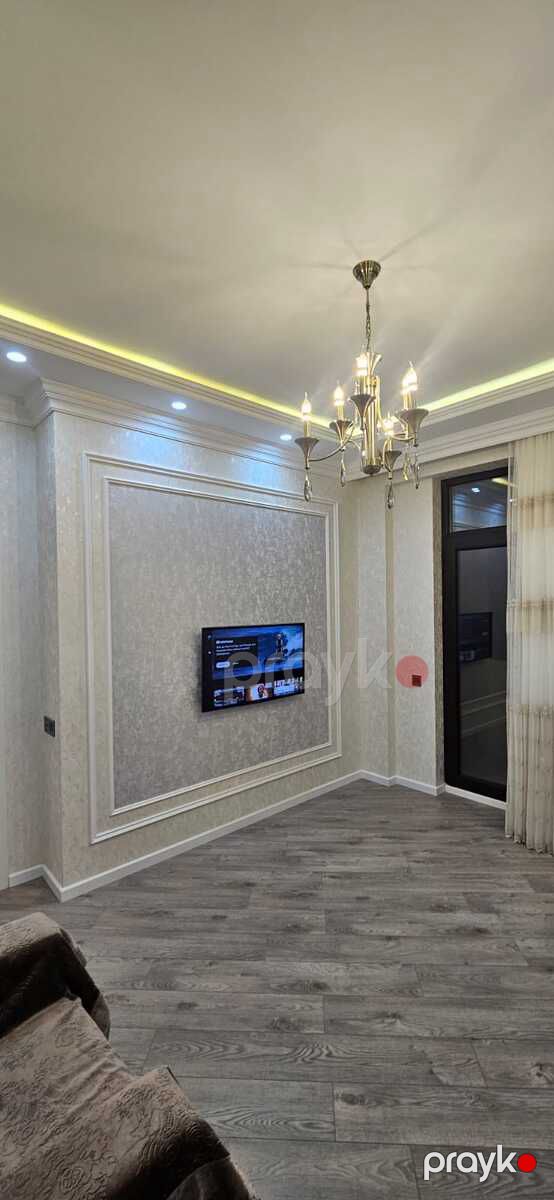 Satılır 2 otaqlı yeni tikili 75 m² — Mənzil, Bakı (6)