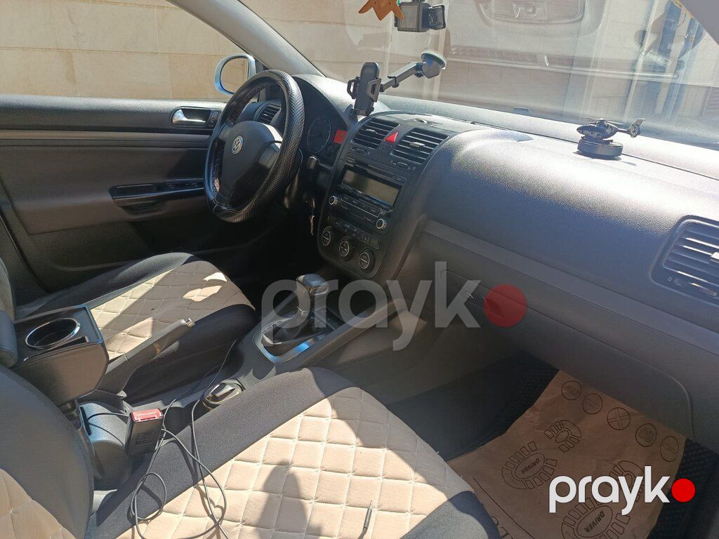 Volkswagen Jetta, 1.6 L, 2008 il, 286 000 km — Avtomobillər, Bakı (8)